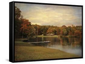 Tranquility-Jai Johnson-Framed Stretched Canvas
