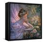 Tranquility-Josephine Wall-Framed Stretched Canvas