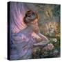 Tranquility-Josephine Wall-Stretched Canvas