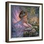 Tranquility-Josephine Wall-Framed Giclee Print