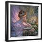 Tranquility-Josephine Wall-Framed Giclee Print