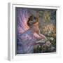 Tranquility-Josephine Wall-Framed Giclee Print