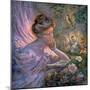 Tranquility-Josephine Wall-Mounted Giclee Print