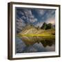 Tranquillity-Thorsteinn H.-Framed Photographic Print