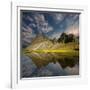 Tranquillity-Thorsteinn H.-Framed Photographic Print