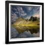 Tranquillity-Thorsteinn H.-Framed Photographic Print