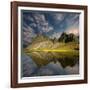 Tranquillity-Thorsteinn H.-Framed Photographic Print