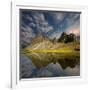 Tranquillity-Thorsteinn H.-Framed Photographic Print