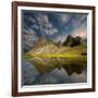 Tranquillity-Thorsteinn H.-Framed Photographic Print