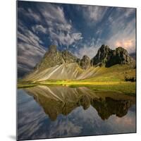 Tranquillity-Thorsteinn H.-Mounted Photographic Print