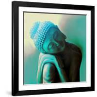 Tranquillity-Christine Ganz-Framed Art Print