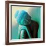 Tranquillity-Christine Ganz-Framed Art Print