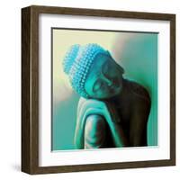 Tranquillity-Christine Ganz-Framed Art Print