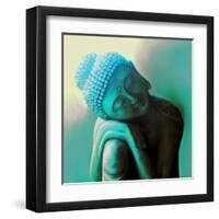 Tranquillity-Christine Ganz-Framed Art Print