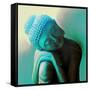 Tranquillity-Christine Ganz-Framed Stretched Canvas