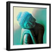 Tranquillity-Christine Ganz-Framed Art Print