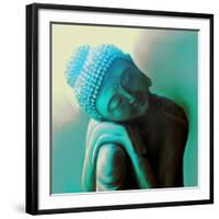 Tranquillity-Christine Ganz-Framed Giclee Print