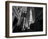 Trans America Mono-John Gusky-Framed Photographic Print