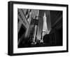 Trans America Mono-John Gusky-Framed Photographic Print