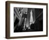 Trans America Mono-John Gusky-Framed Photographic Print