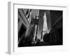 Trans America Mono-John Gusky-Framed Premium Photographic Print