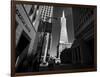 Trans America Mono-John Gusky-Framed Photographic Print