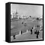 Trans-Mississippi Exposition Grounds-null-Framed Stretched Canvas