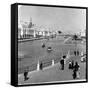 Trans-Mississippi Exposition Grounds-null-Framed Stretched Canvas