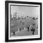 Trans-Mississippi Exposition Grounds-null-Framed Photographic Print