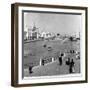 Trans-Mississippi Exposition Grounds-null-Framed Photographic Print