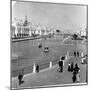 Trans-Mississippi Exposition Grounds-null-Mounted Photographic Print