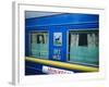 Trans-Siberian Express, Siberia, Russia-Bruno Morandi-Framed Photographic Print