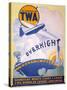 Trans-World Airlines 1934-null-Stretched Canvas