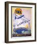 Trans-World Airlines 1934-null-Framed Premium Giclee Print