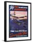 Trans-World Airlines 1950S-null-Framed Giclee Print