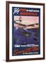 Trans-World Airlines 1950S-null-Framed Giclee Print