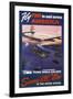 Trans-World Airlines 1950S-null-Framed Giclee Print