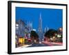 Transamerica Building, San Francisco, California, United States of America, North America-Alan Copson-Framed Photographic Print