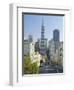 Transamerica Pyramid, San Francisco, California, USA-Gavin Hellier-Framed Photographic Print