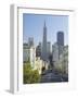 Transamerica Pyramid, San Francisco, California, USA-Gavin Hellier-Framed Photographic Print