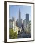 Transamerica Pyramid, San Francisco, California, USA-Gavin Hellier-Framed Photographic Print