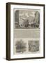 Transatlantic Sketches, Boston-null-Framed Giclee Print