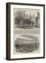 Transatlantic Sketches, Boston-null-Framed Giclee Print