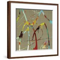 Transcendence 1-Osbourn-Framed Giclee Print