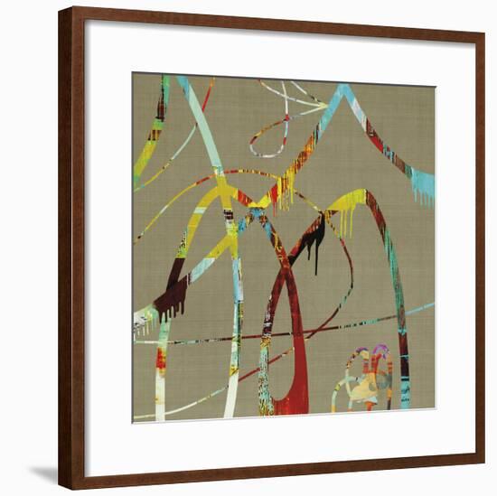 Transcendence 1-Osbourn-Framed Giclee Print