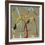 Transcendence 1-Osbourn-Framed Giclee Print