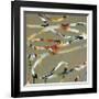 Transcendence 2-Osbourn-Framed Giclee Print