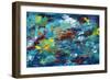 Transcendence 2-Hilary Winfield-Framed Giclee Print