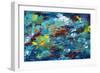 Transcendence 2-Hilary Winfield-Framed Giclee Print