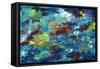 Transcendence 2-Hilary Winfield-Framed Stretched Canvas